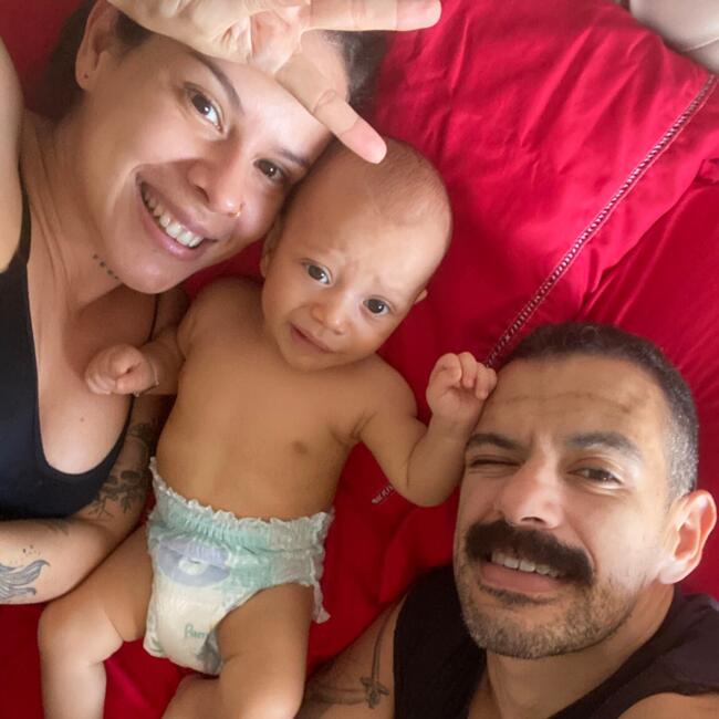 Emprego de babá em Fortaleza: Leonardo