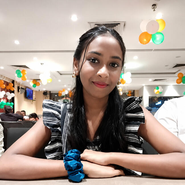 Nanny in Kolkata: Suhana