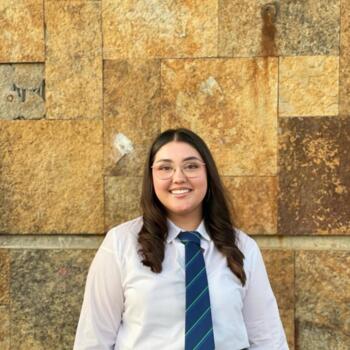 Niñera en Santiago de Chile: Constanza