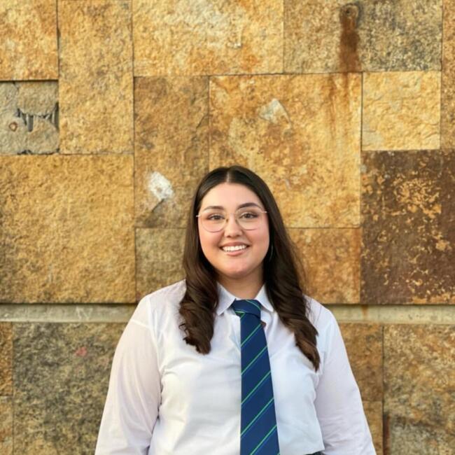 Niñera en Santiago de Chile: Constanza