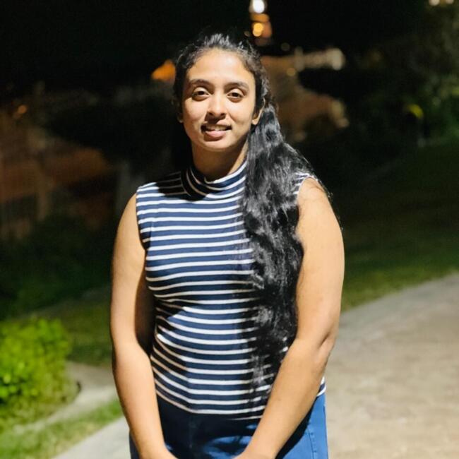 Nanny in Dubai: Sewwandi