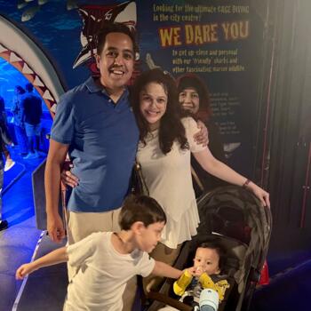 Parent Singapore: Nataliah