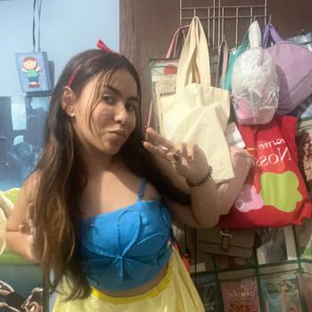 Babá em Belo Horizonte: Sofia