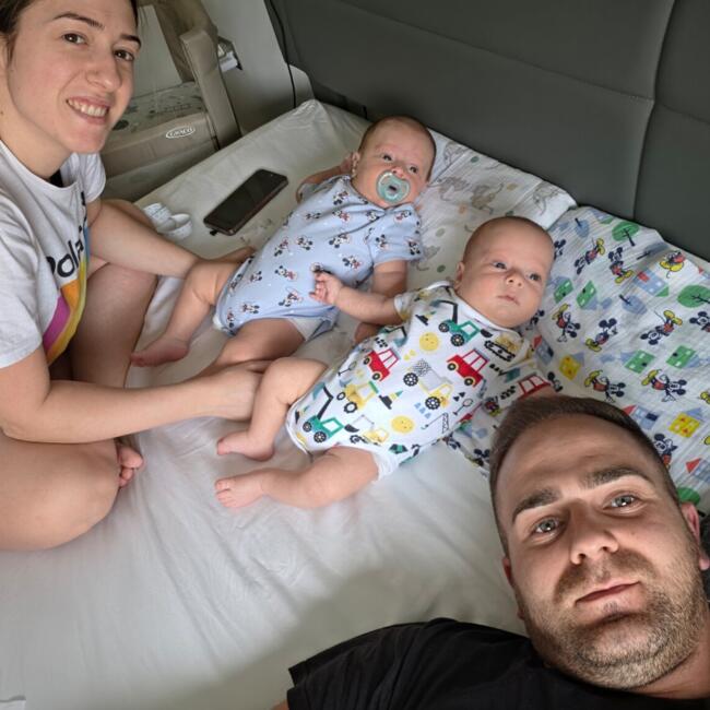 Babysitting job in London: Giuseppe