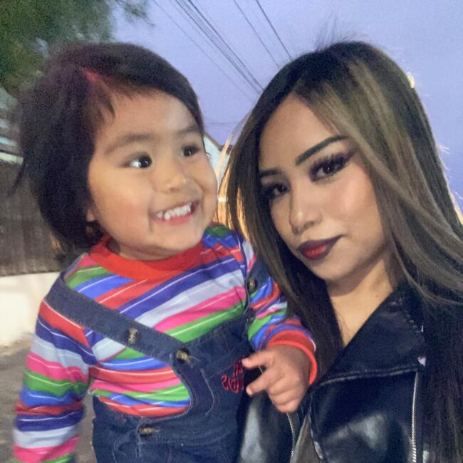 Babysitter in Iquique: Martina avalos
