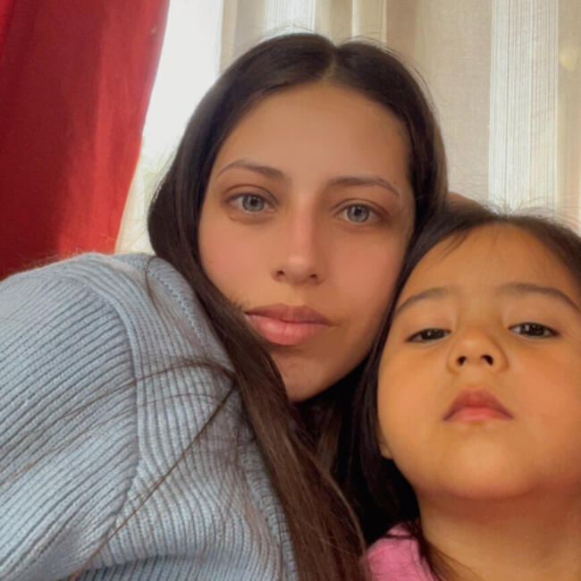 Trabajo para niñera en Maipú: Macarena