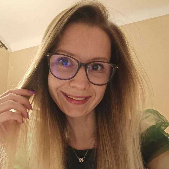 Babysitter in Budapest: Hilda