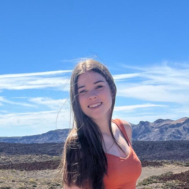 Canguro en Salamanca: Arantxa