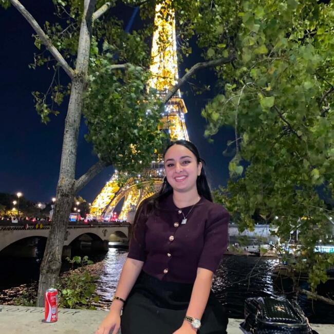 Baby-sitter à Argenteuil: Alicia