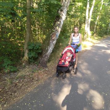 Praca opiekunka do dziecka w Bielsko-Biała: praca opiekunka do dziecka Kornelia