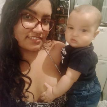 Babá em Ribeirão das Neves: Bruna