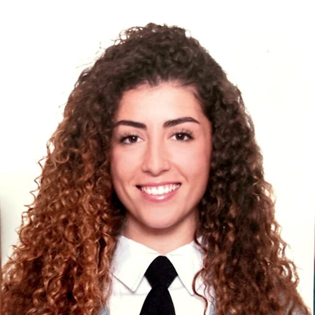 Babysitter in Dos Hermanas: Natalia