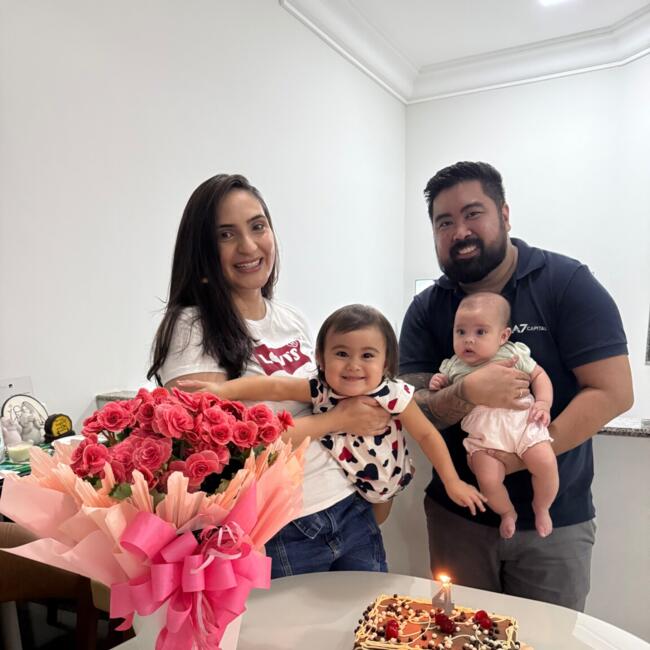 Emprego de babá em Araçatuba: Juliana