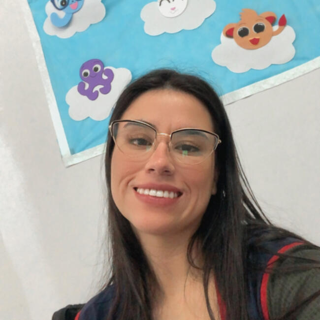 Babysitter in Caxias do Sul: Maria Eduarda Castro