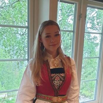 Barnevakt i Kalvøya (Akershus): Ingrid johanne