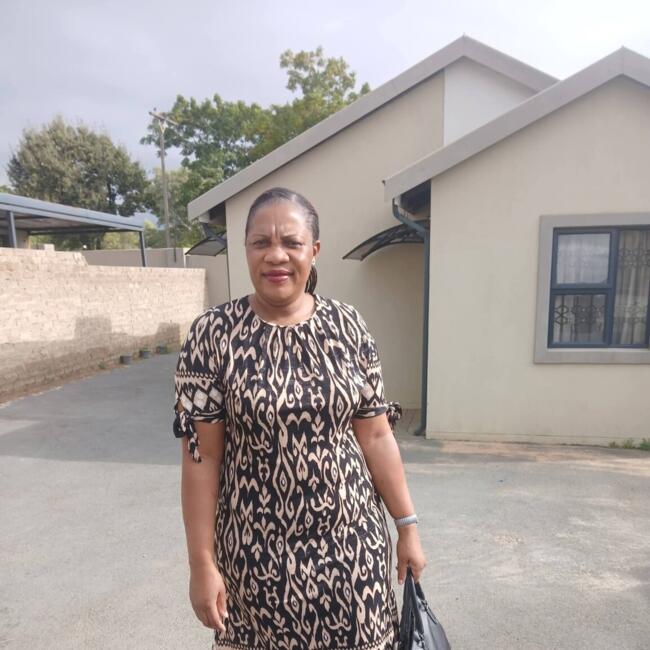 Nanny in Johannesburg: Thamie