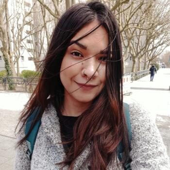 Babysitter in Berlin: Tatiana