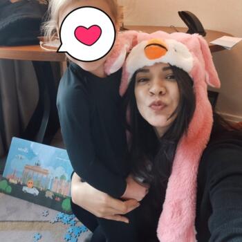 Babysitter in Berlin: Tatiana