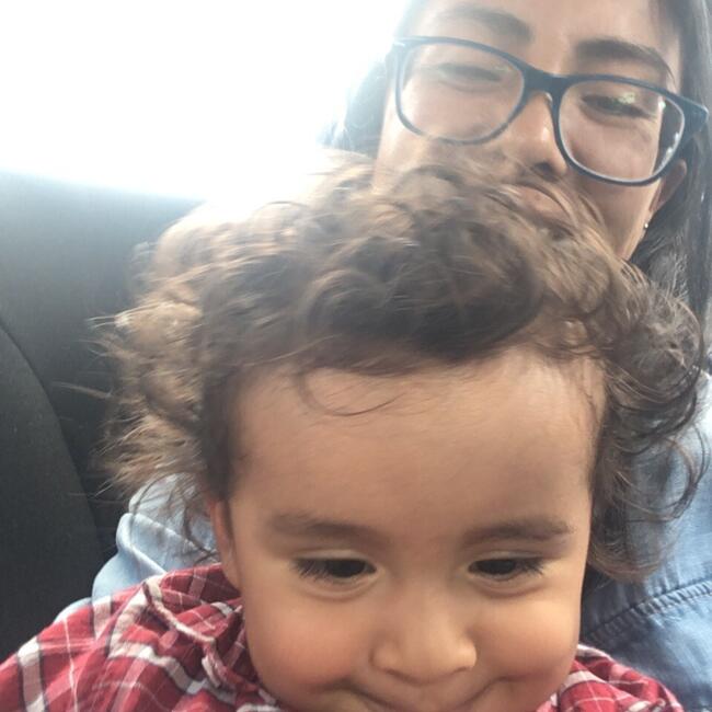 Babysitting job in El Pedregal de Guadalupe Hidalgo: Concepcion