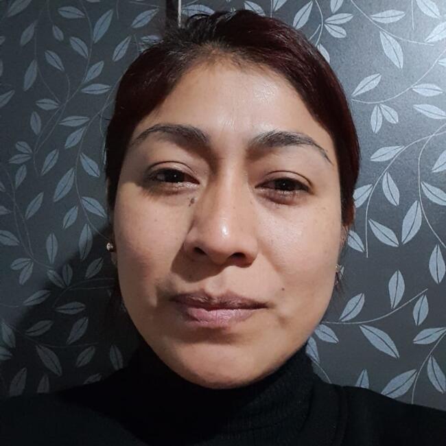 Niñera en Villa: Jackelin Meza Huauya