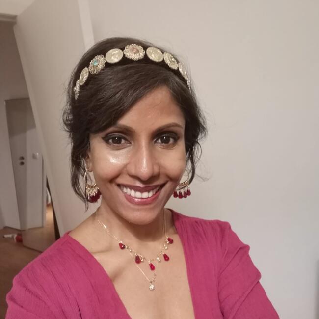 Trabalho de babysitting em Lisboa: Sasi 