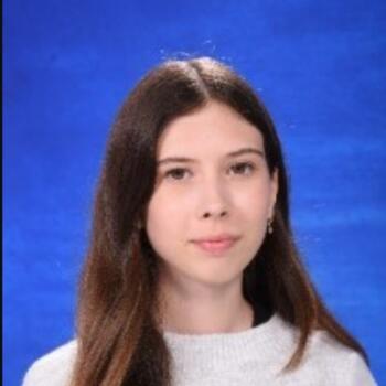 Babysitter in Saint-Siméon: Emma