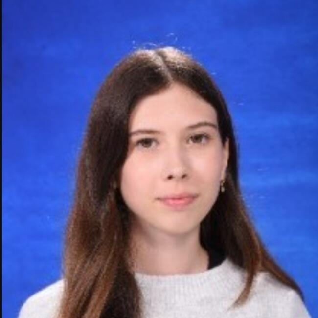 Babysitter in Saint-Siméon: Emma