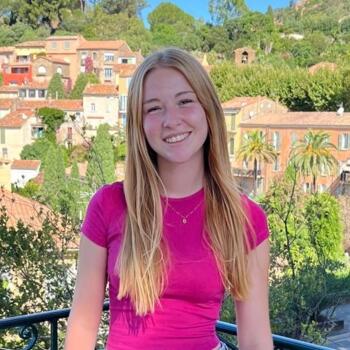 Babysitter in Saint-Maurice: Elisa