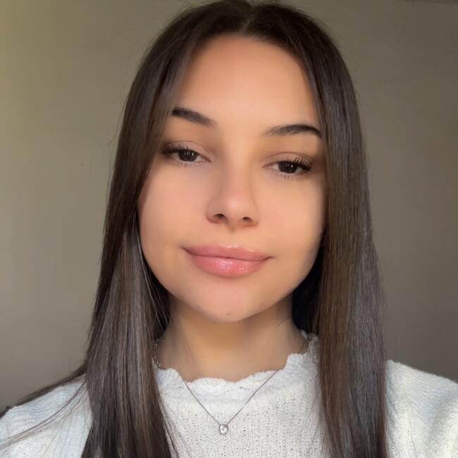 Niñera en Montevideo: Micaela