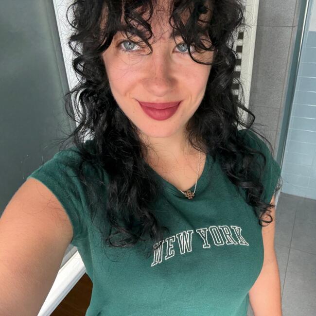 Babysitter a Roma: Aurora