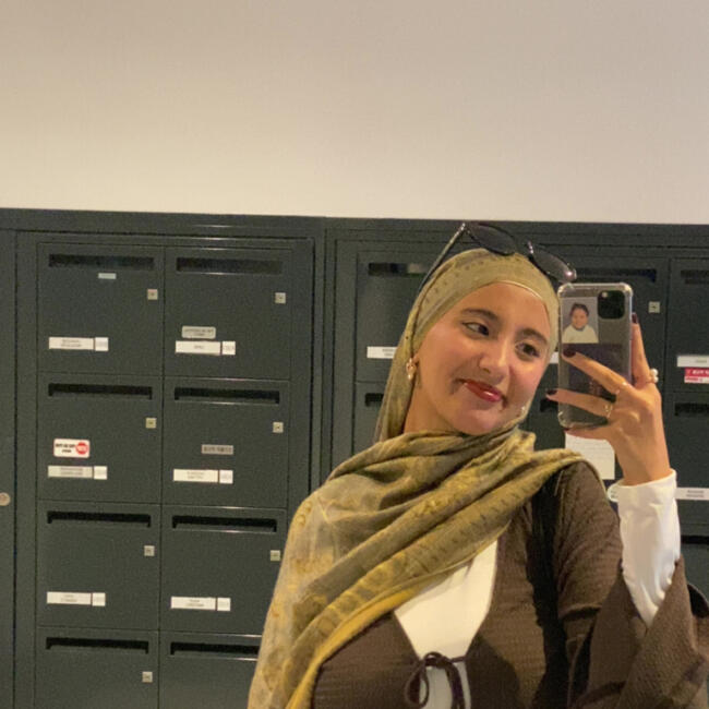 Babysitter in Castelnau-le-Lez: Manar