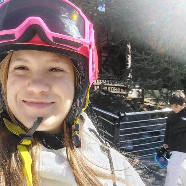 Nanny in Alicante: Alexia