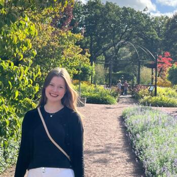 Babysitter in Utby (Ale Kommun): Amanda