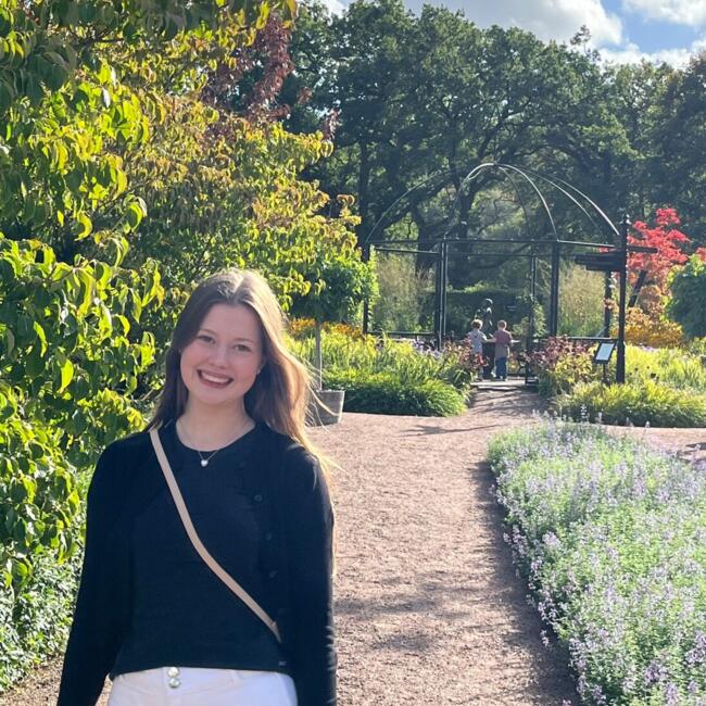 Babysitter in Utby (Ale Kommun): Amanda