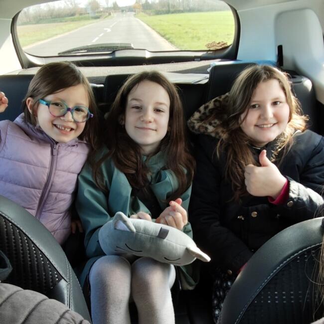 Babysitting job in Éclaron-Braucourt-Sainte-Livière: Adeline
