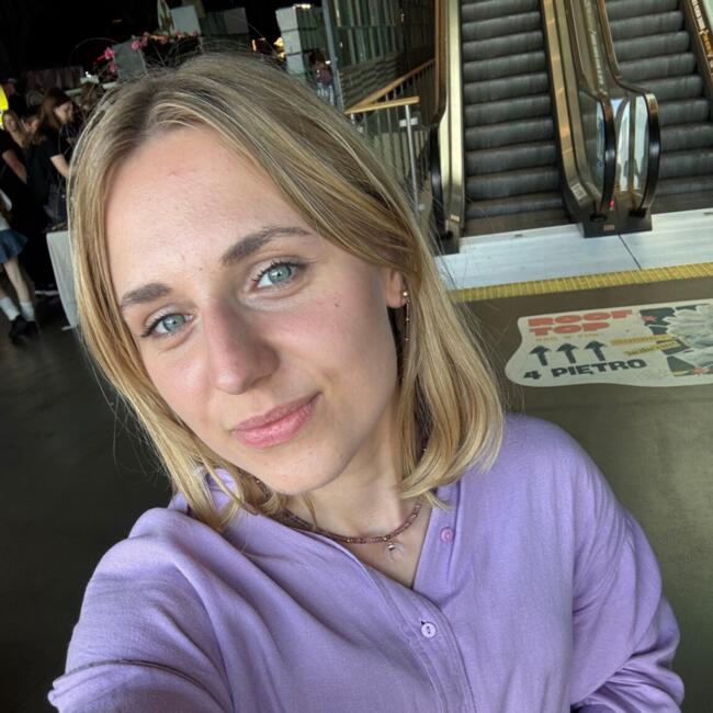 Opiekunka do dziecka w Gdańsk: Anna