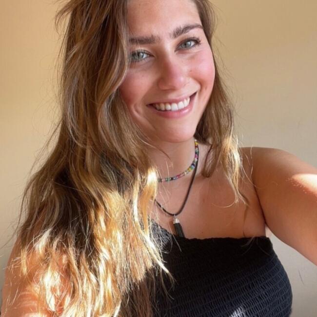 Babysitter in Viña del Mar: Catalina Banda