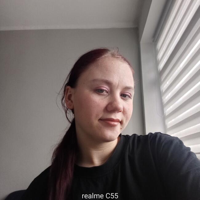 Nanny in Częstochowa: Anastasiia