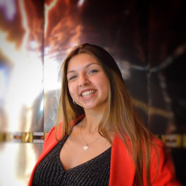 Babysitter in La Serena: Catalina