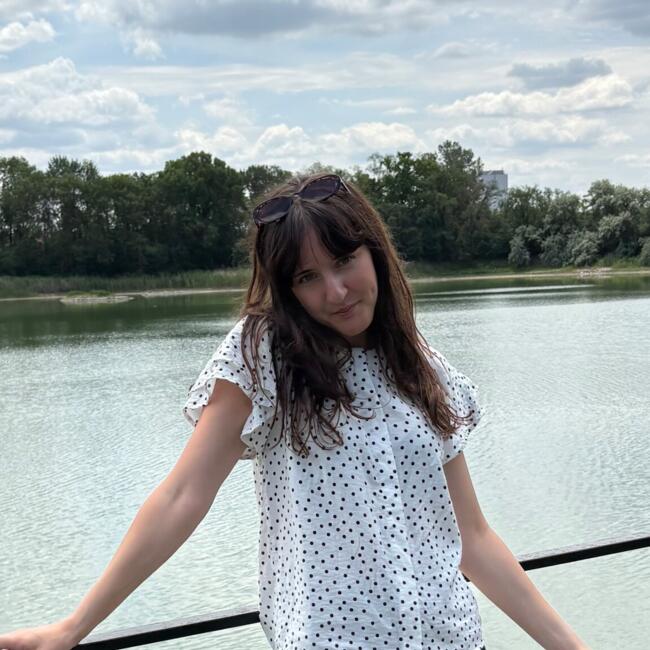 Babysitter in Budapest: Kitti