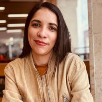 Canguro en Recas: Alicia natali