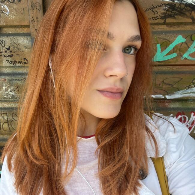 Bebisiterka u Beograd: Marija