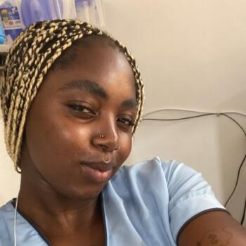 Niñera en Bogotá: Camila