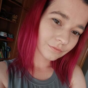 Babysitter in Agost: Natalia