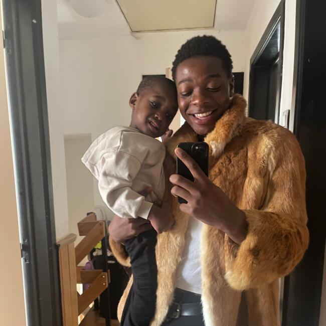 Babysitter in Alken: Noah