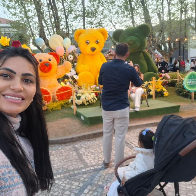 Babysitting job in Vila do Conde: Darlane
