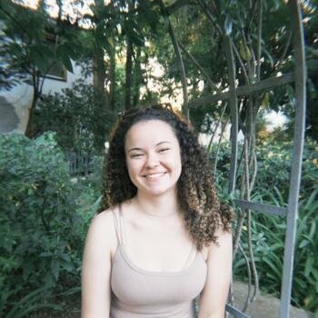 Babysitter in São Paulo (São Paulo): Giovanna