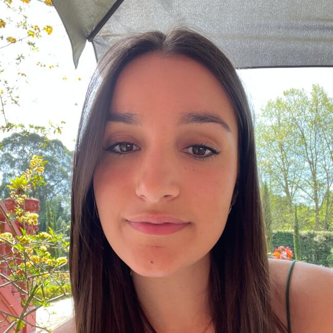 Babysitter in Porto: Leonor