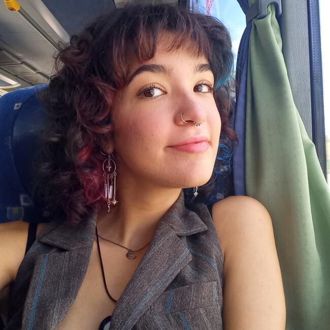 Babysitter in Torres Vedras: Eva Gomes