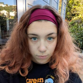 Babysitter in Wellington: Anastasia